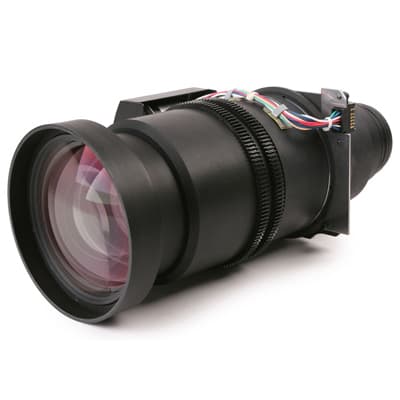 Barco R9862010 TLD+ lens HB (1.5 - 2.01 : 1) — manufacturer product photo