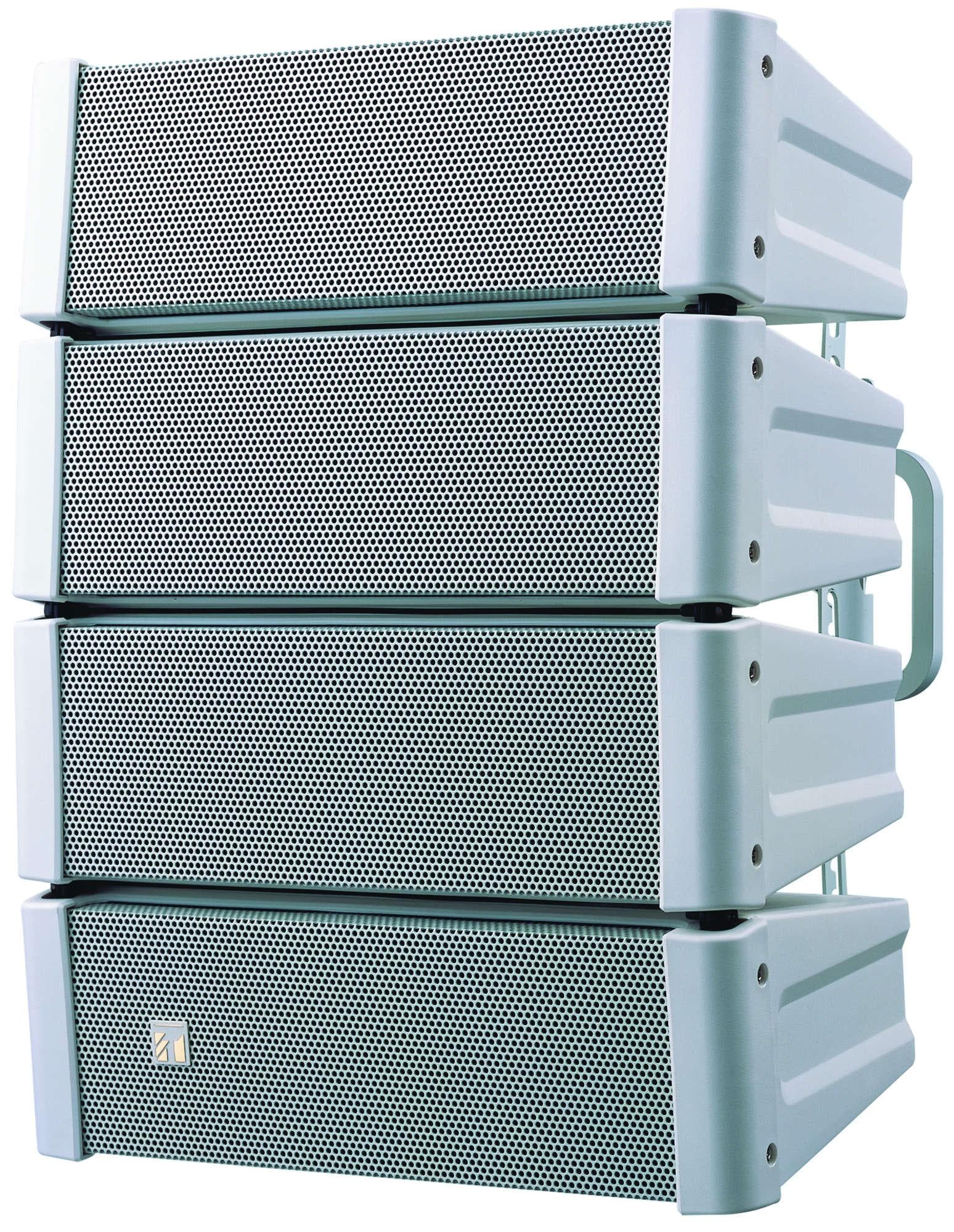 TOA HX-5W-WP EB-Q Variable Array Speakers