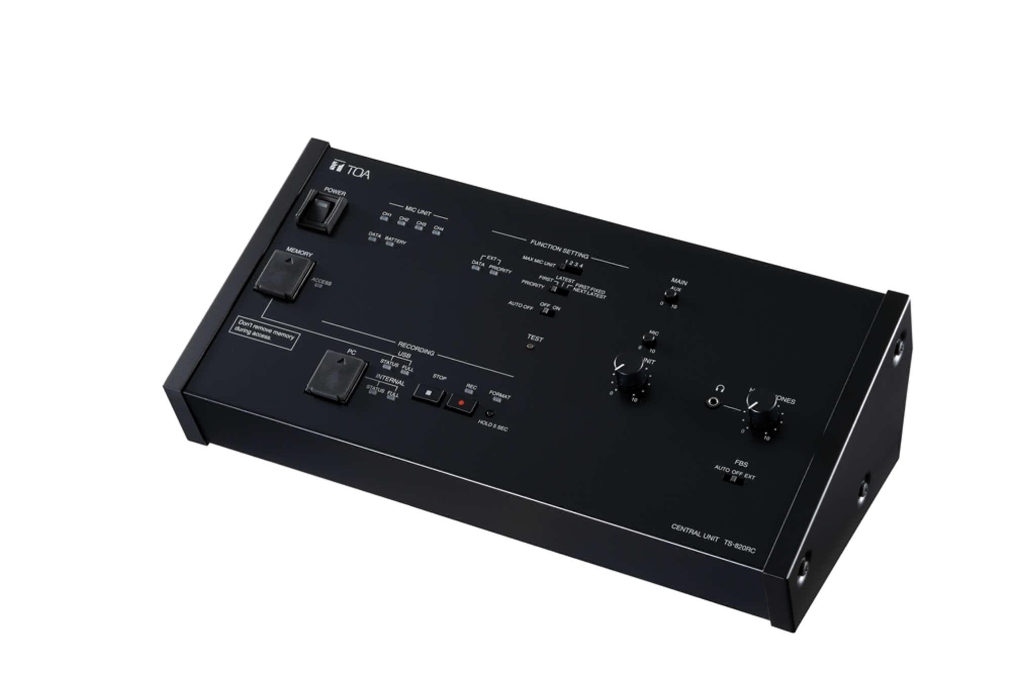 TOA TS-820RC Central Unit