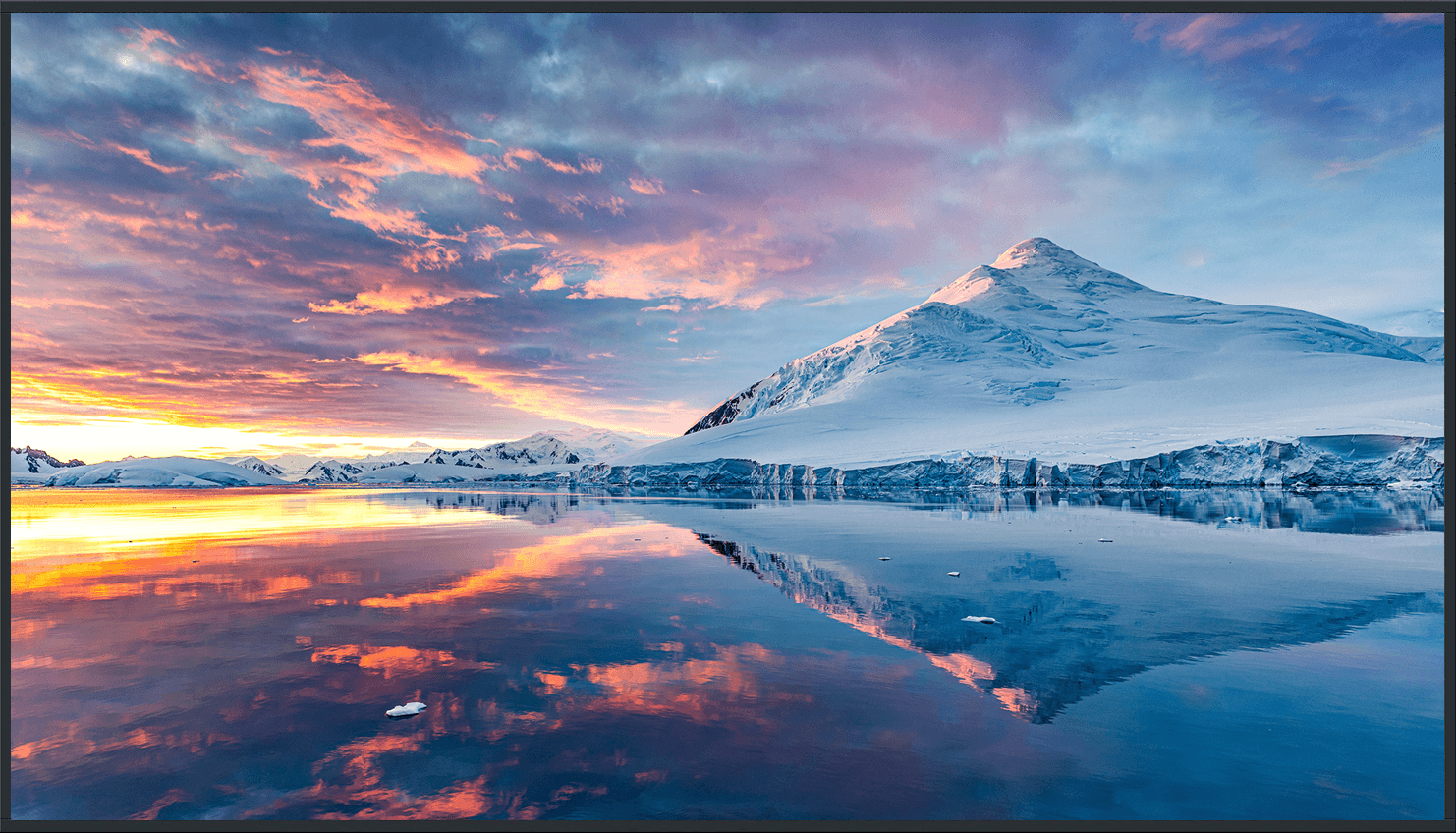 Panasonic TH-65EQ3W 65" 4K UHD Professional Display — manufacturer product photo