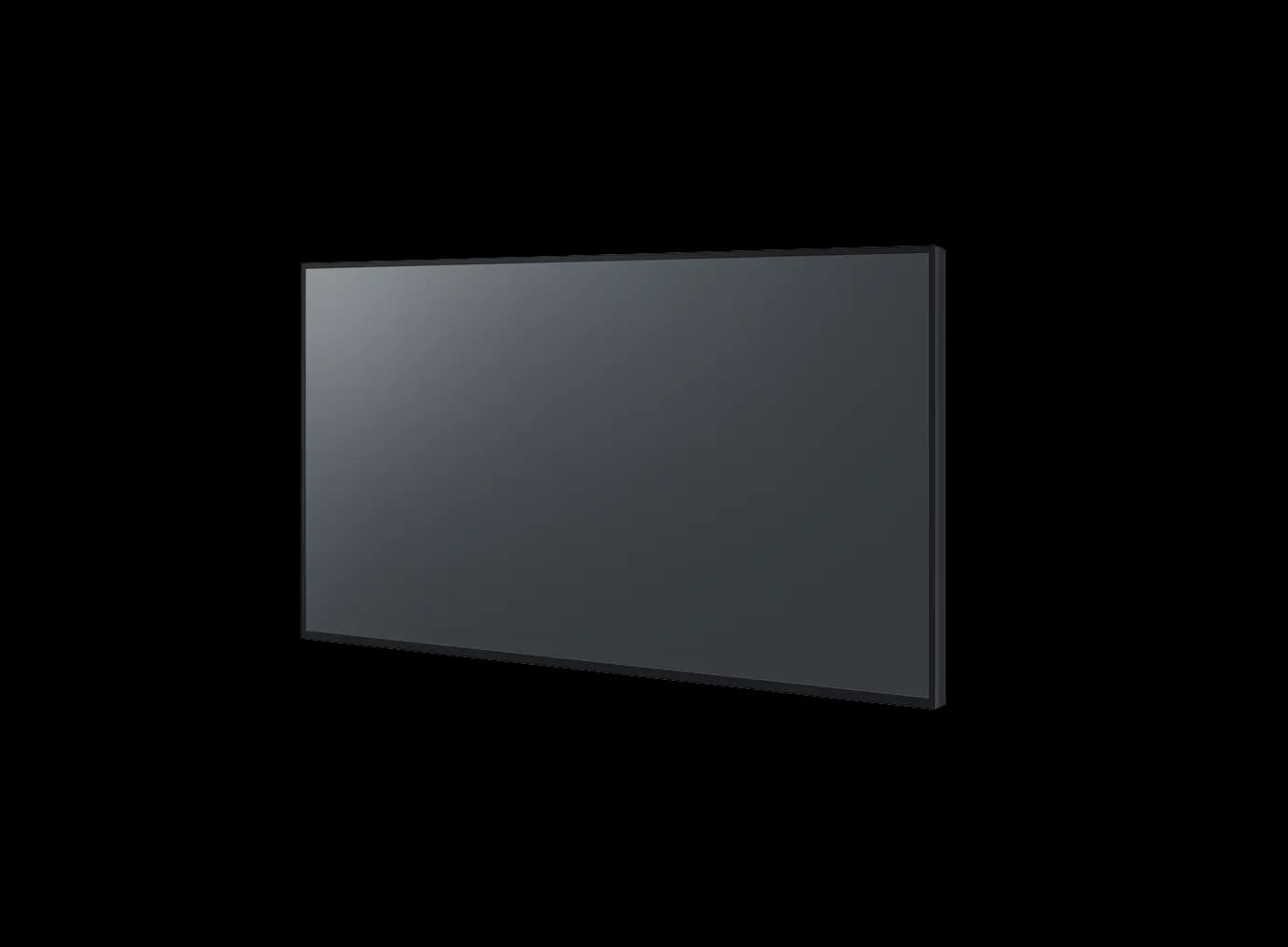 Panasonic TH-86CQE2W 86" 4K UHD Professional Display — manufacturer product-family image