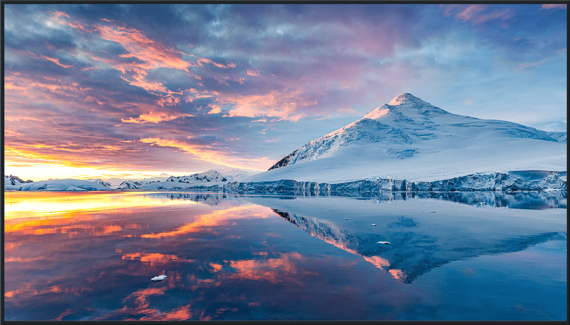 Panasonic TH-86EQ3W 86" 4K UHD Professional Display — manufacturer product photo