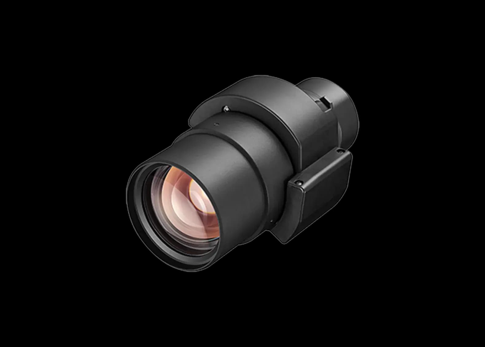 Panasonic ET-C1T700 1-Chip DLP Projector Zoom Lens (2.07–3.38:1) — manufacturer product photo