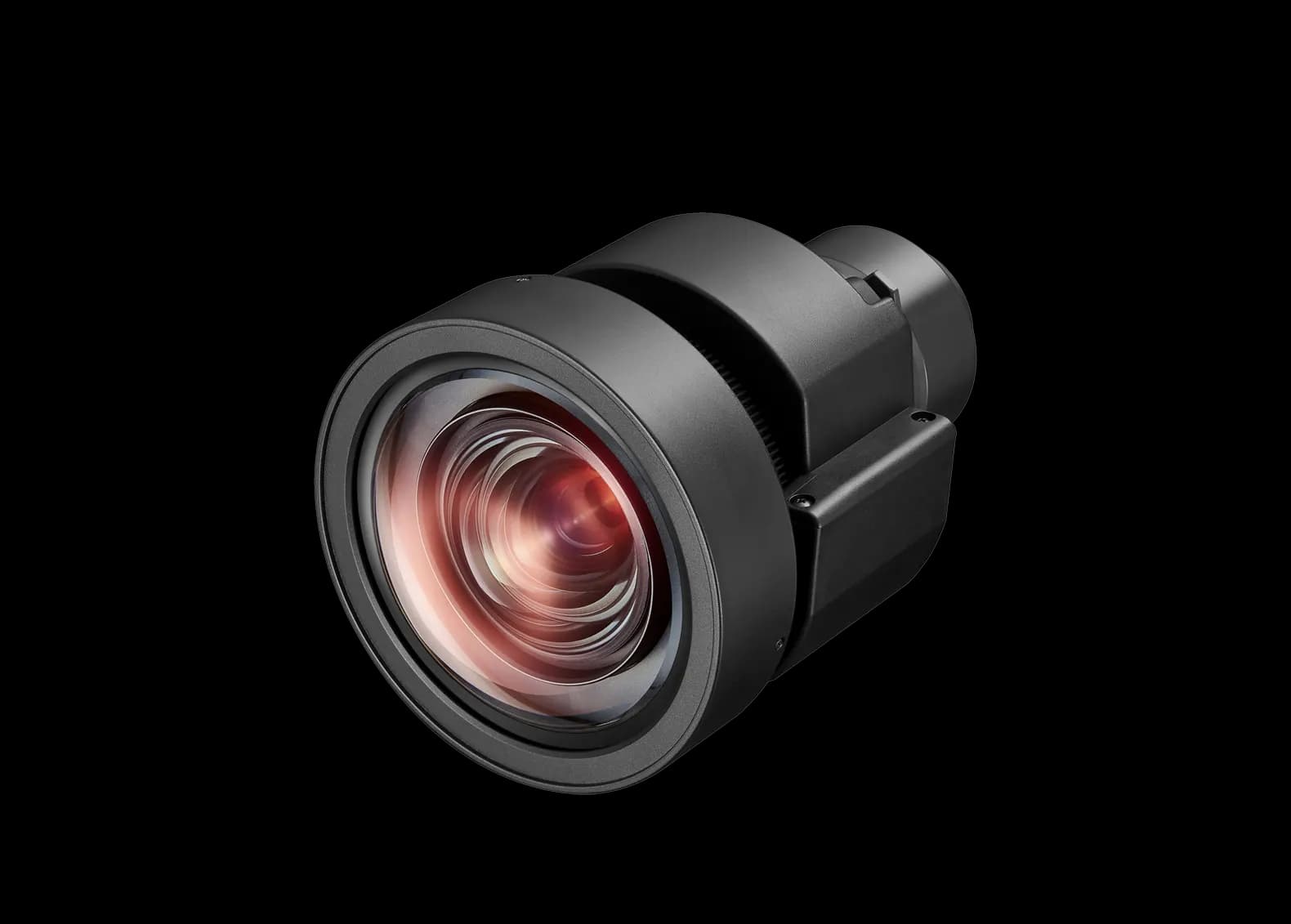 Panasonic ET-C1W500 1-Chip DLP Projector Zoom Lens (0.940–1.39:1) — manufacturer product photo