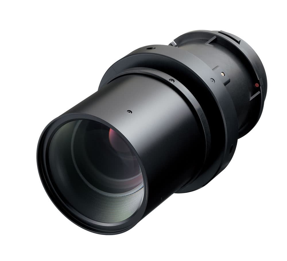 Panasonic ET-ELT22 LCD Projector Zoom Lens (2.8–4.6:1) — manufacturer product photo