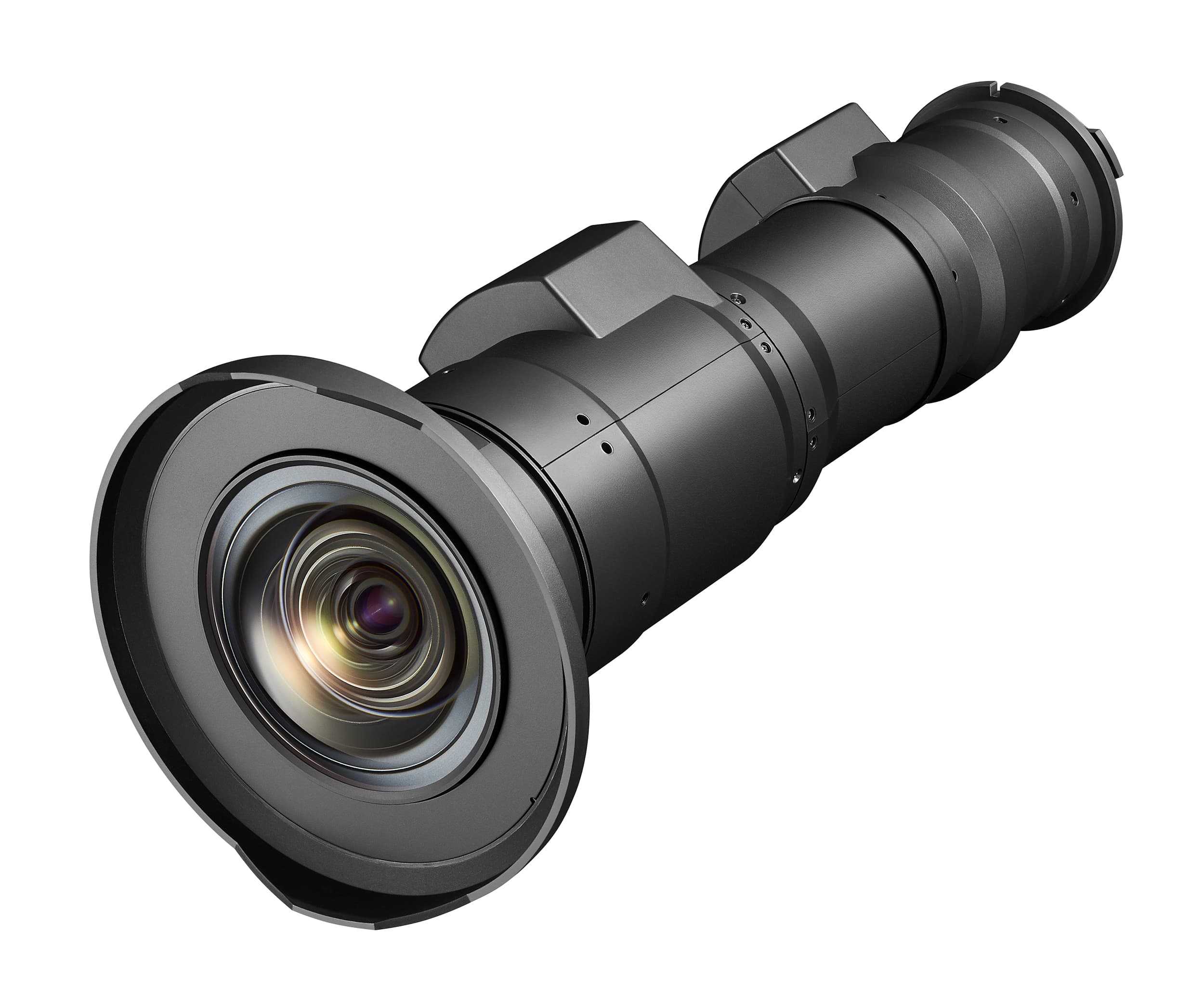 Panasonic ET-ELU20 LCD Projector Zoom Lens (0.330–0.353:1) — manufacturer product photo