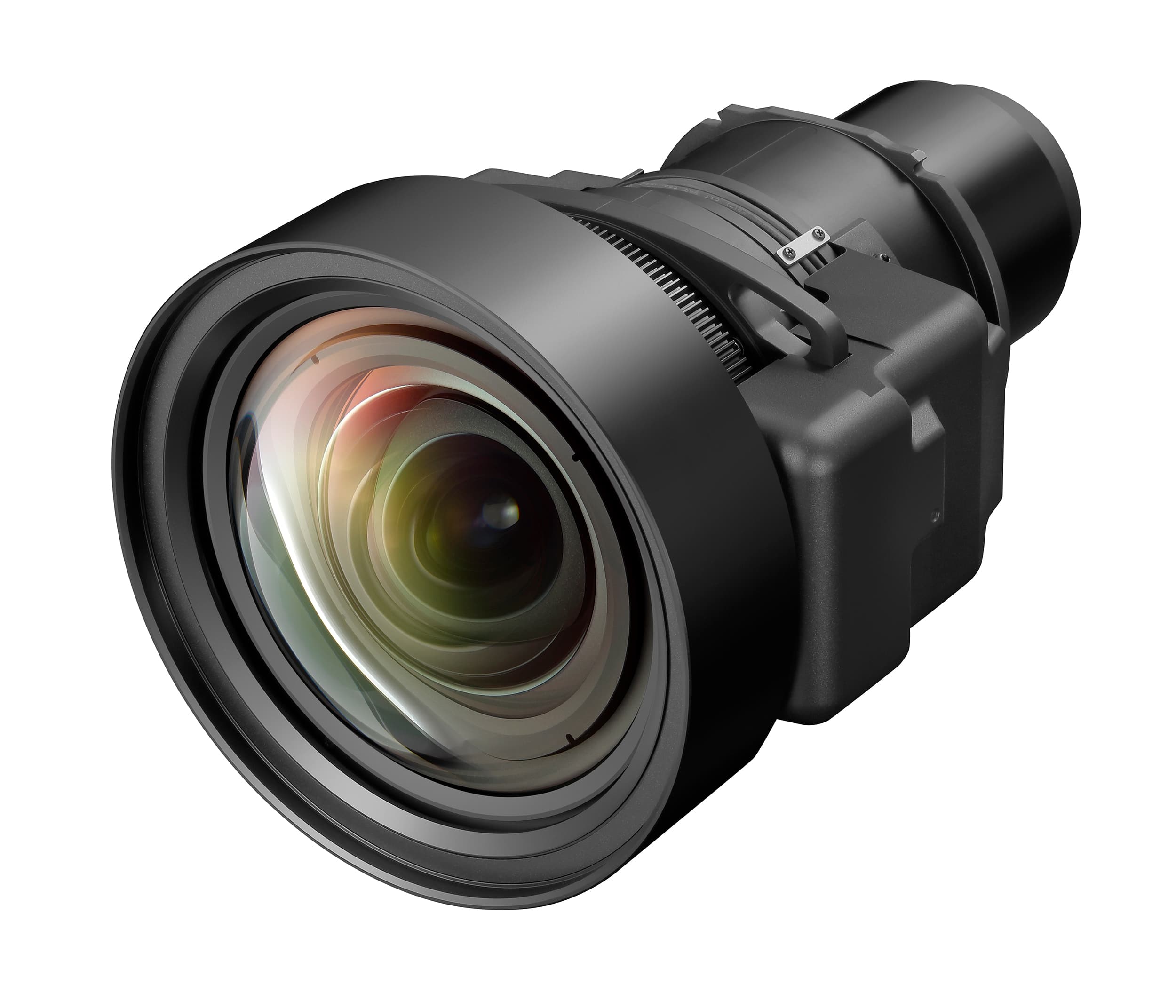 Panasonic ET-EMW300 LCD Projector Zoom Lens (0.550-0.690:1) — manufacturer product photo