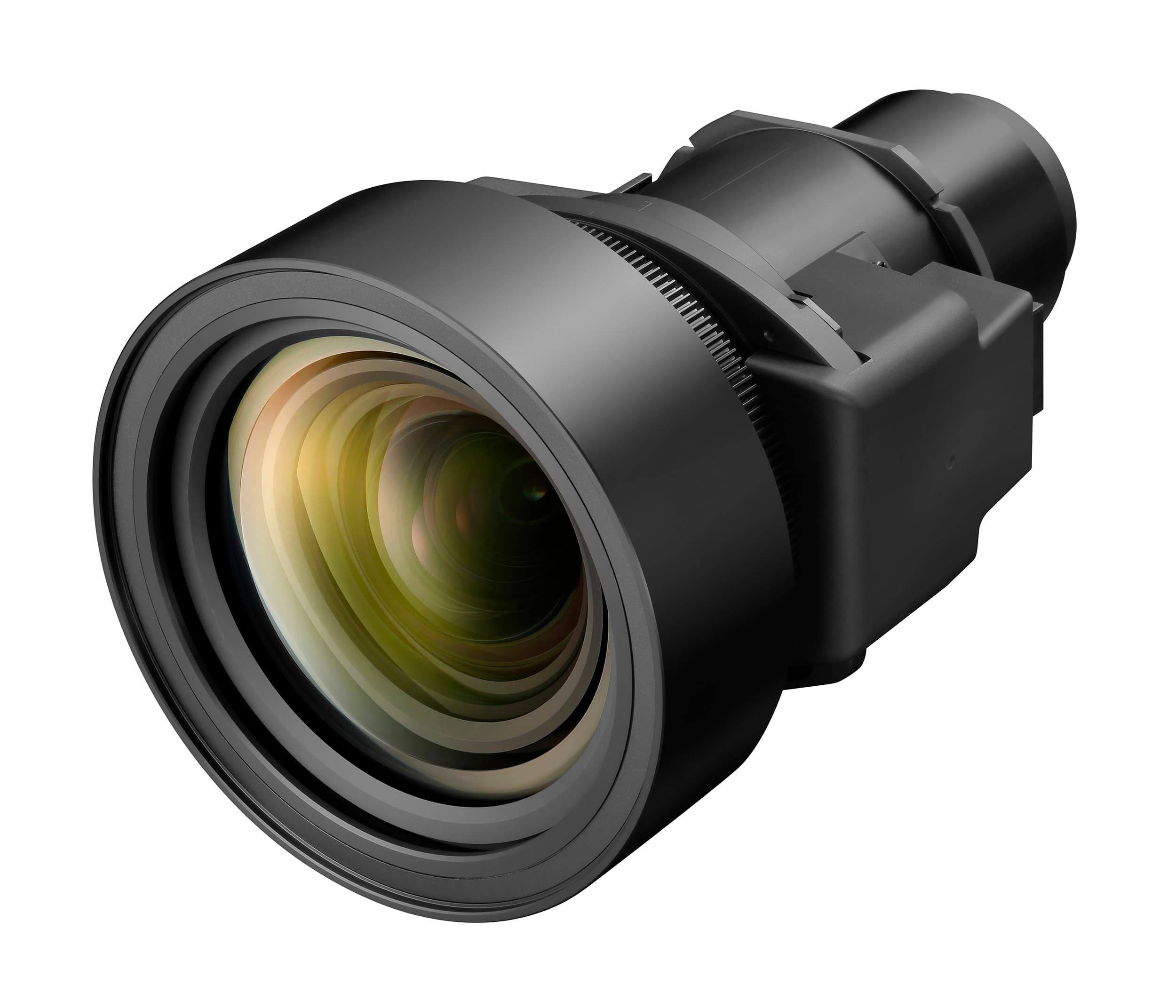 Panasonic ET-EMW500 LCD Projector Zoom Lens (0.950-1.36:1) — manufacturer product photo