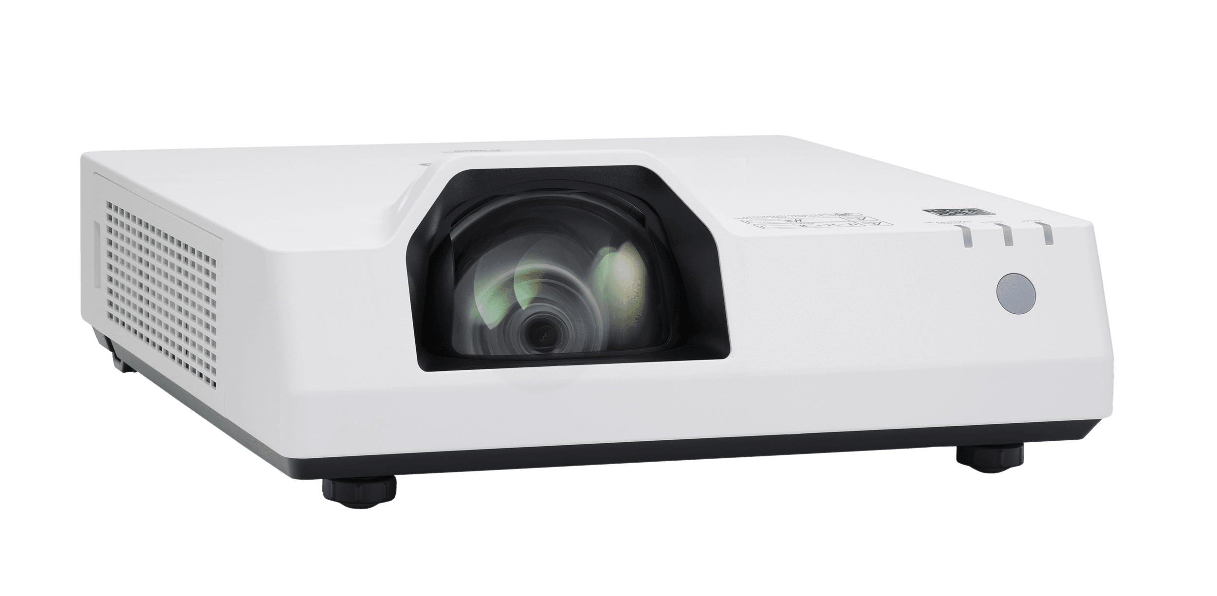 Panasonic PT-TMX380EJ 3,800lm XGA Laser LCD Projector (White) — manufacturer product-family image