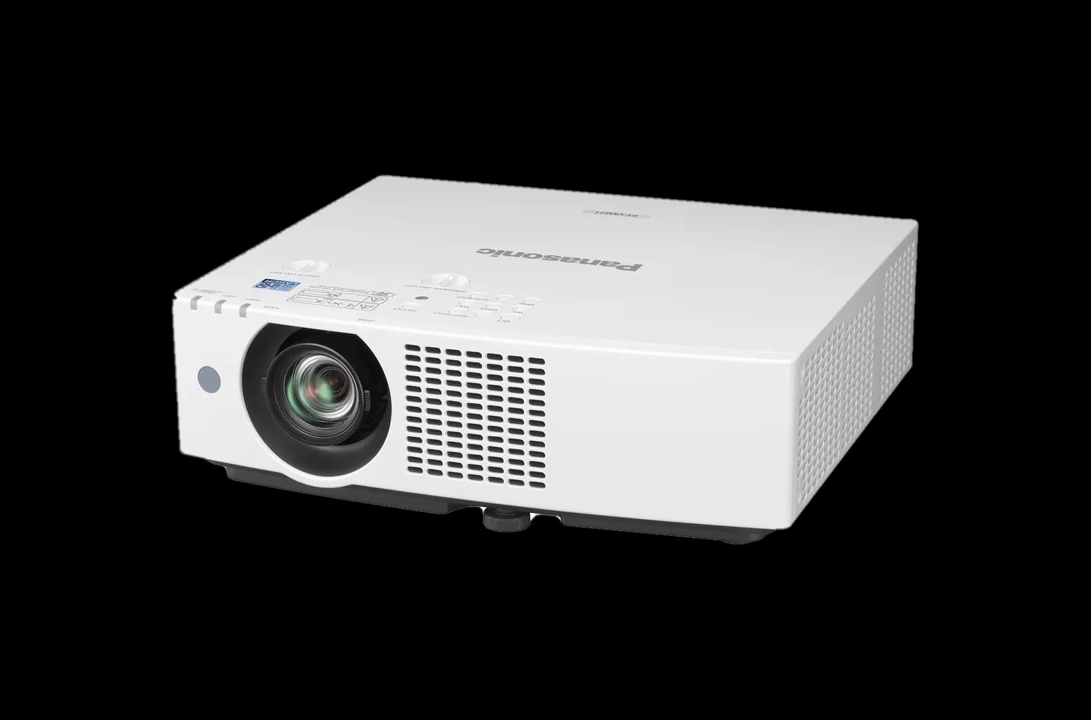 Panasonic PT-VMZ51SEJ 5,200lm WUXGA Laser LCD Projector (White) — manufacturer product-family image