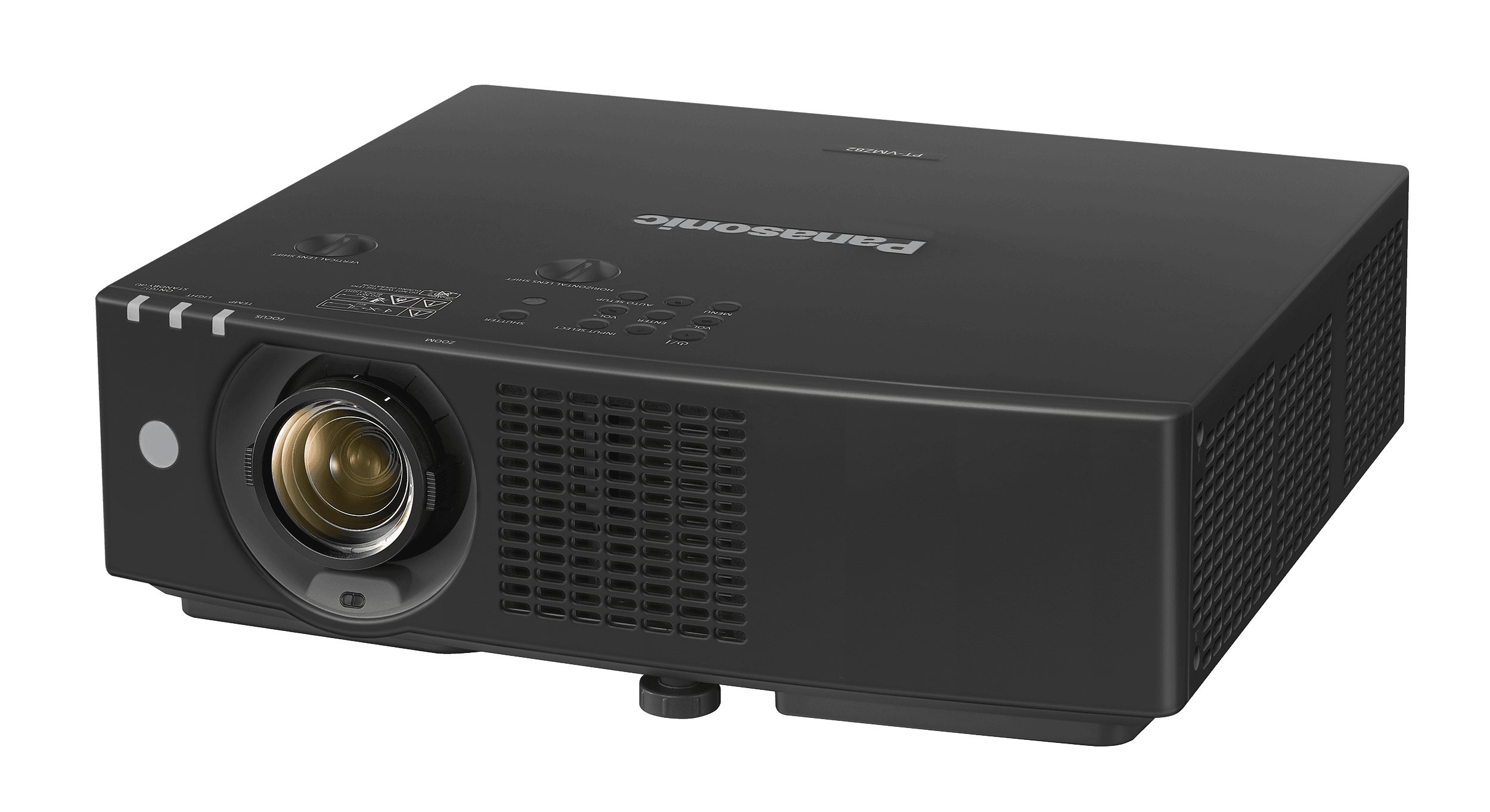 Panasonic PT-VMZ82BEJ 8,000lm WUXGA Laser LCD Projector (Black) — manufacturer product photo