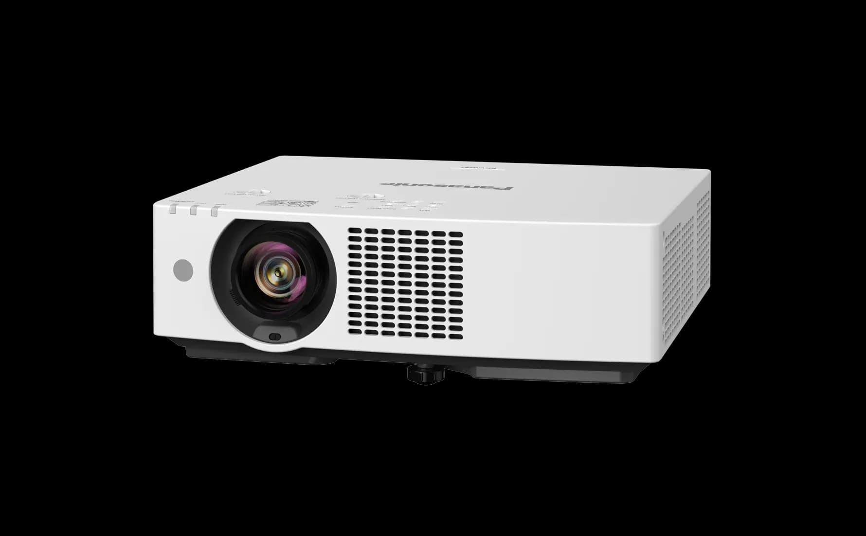 Panasonic PT-VMZ82EJ 8,000lm WUXGA Laser LCD Projector (White) — manufacturer product photo