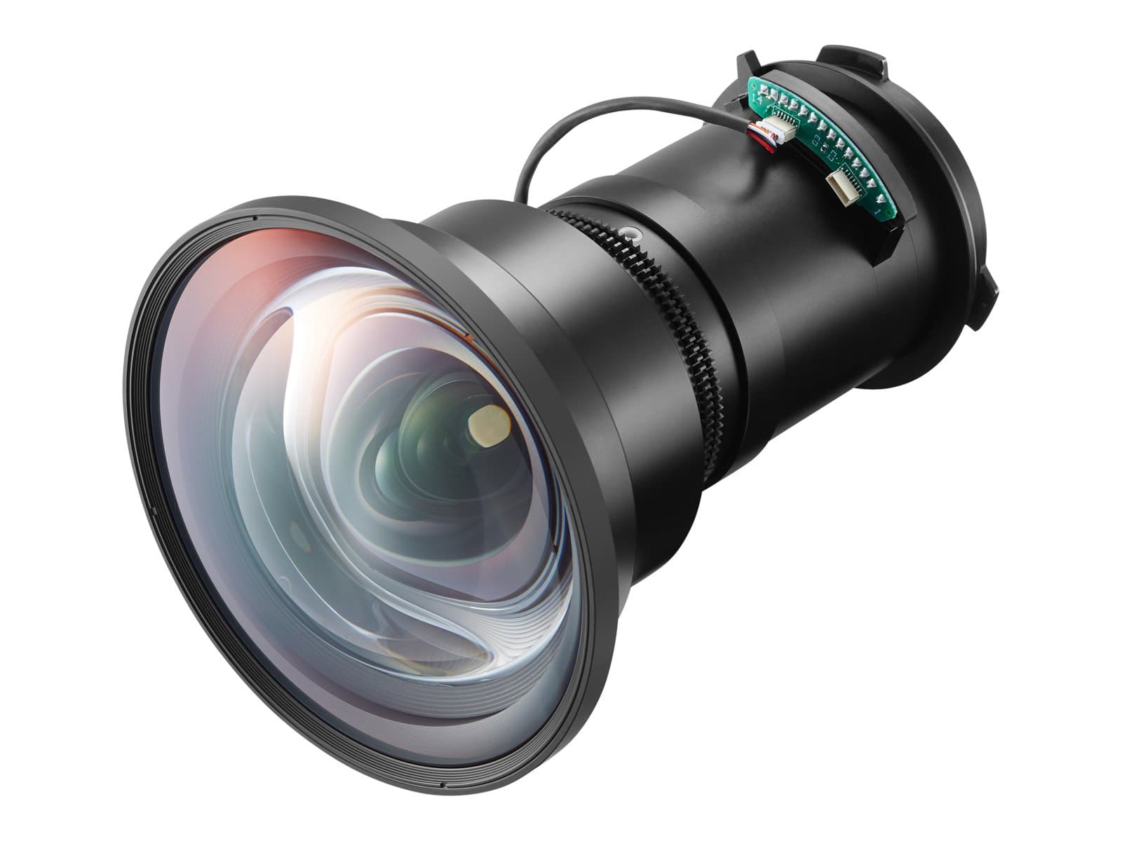 Sharp XP-50ZL projector lens — manufacturer product photo