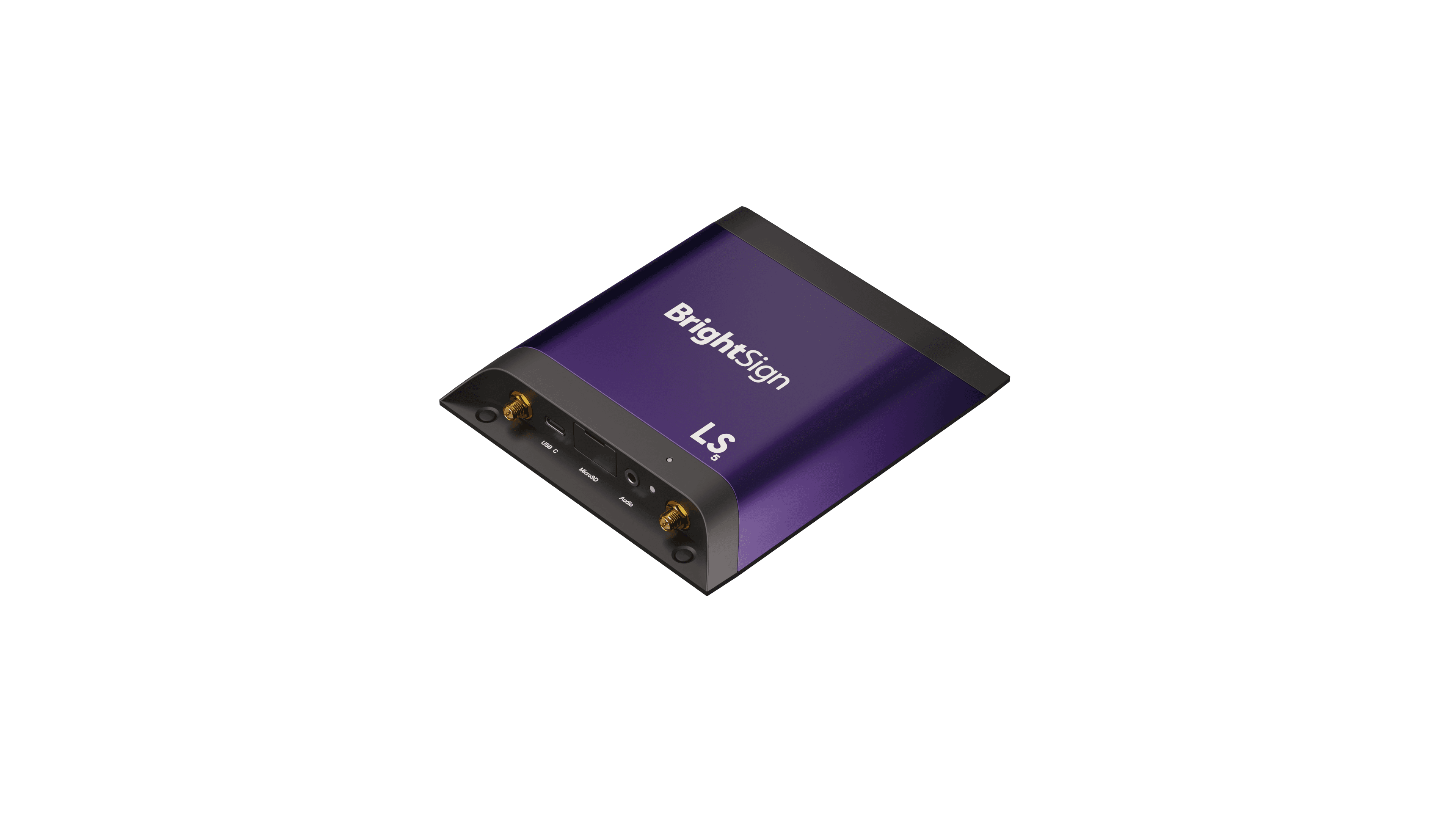 BrightSign LS445 4K Digital Signage Media Player (LS5) — manufacturer product-family image