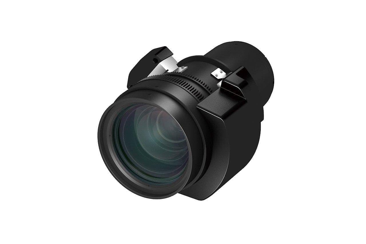 Epson ELPLM15 projector lens — manufacturer product photo