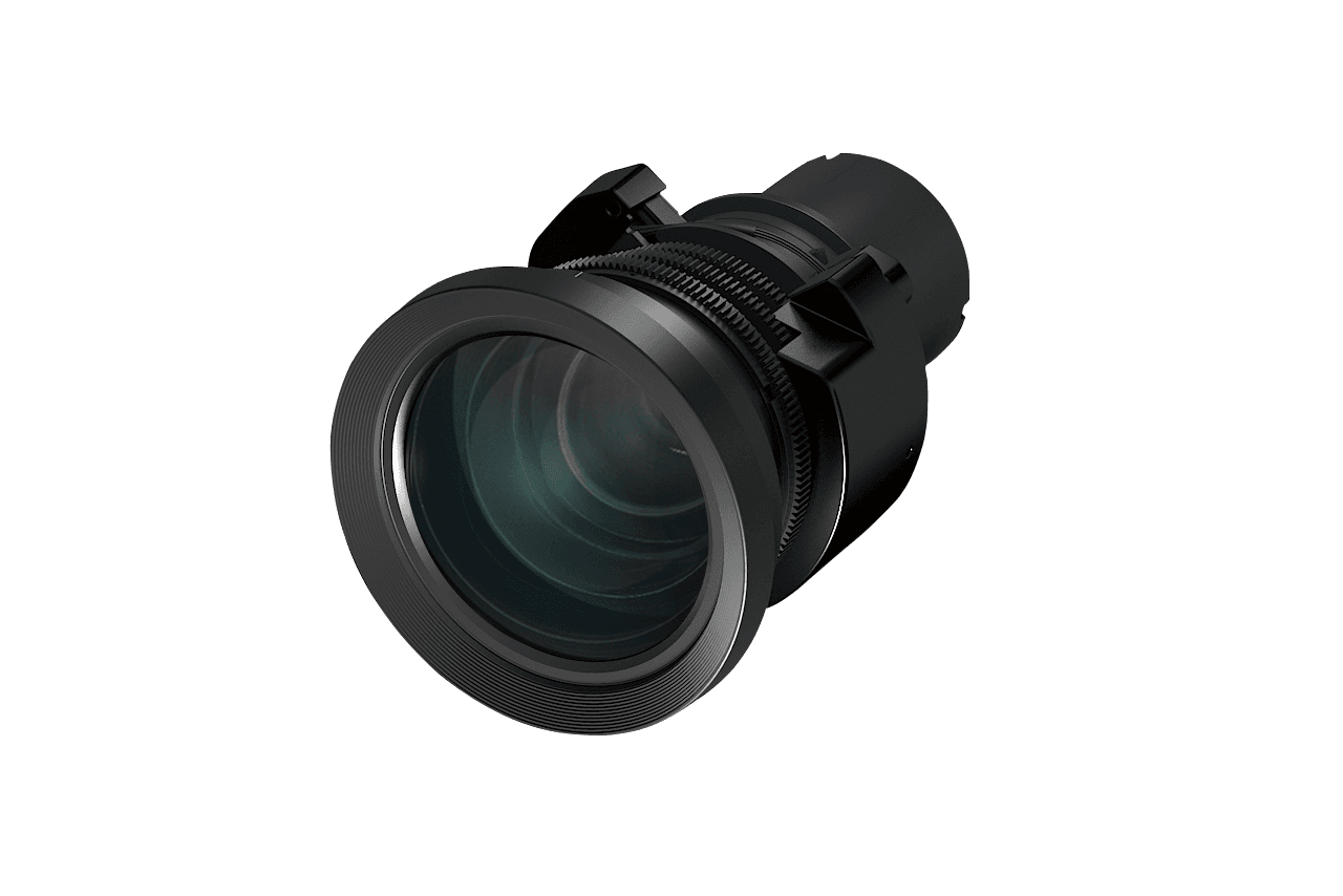Epson ELPLU03S Short-Throw Zoom #1 Projector Lens (0.48-0.78:1) — manufacturer product-family image