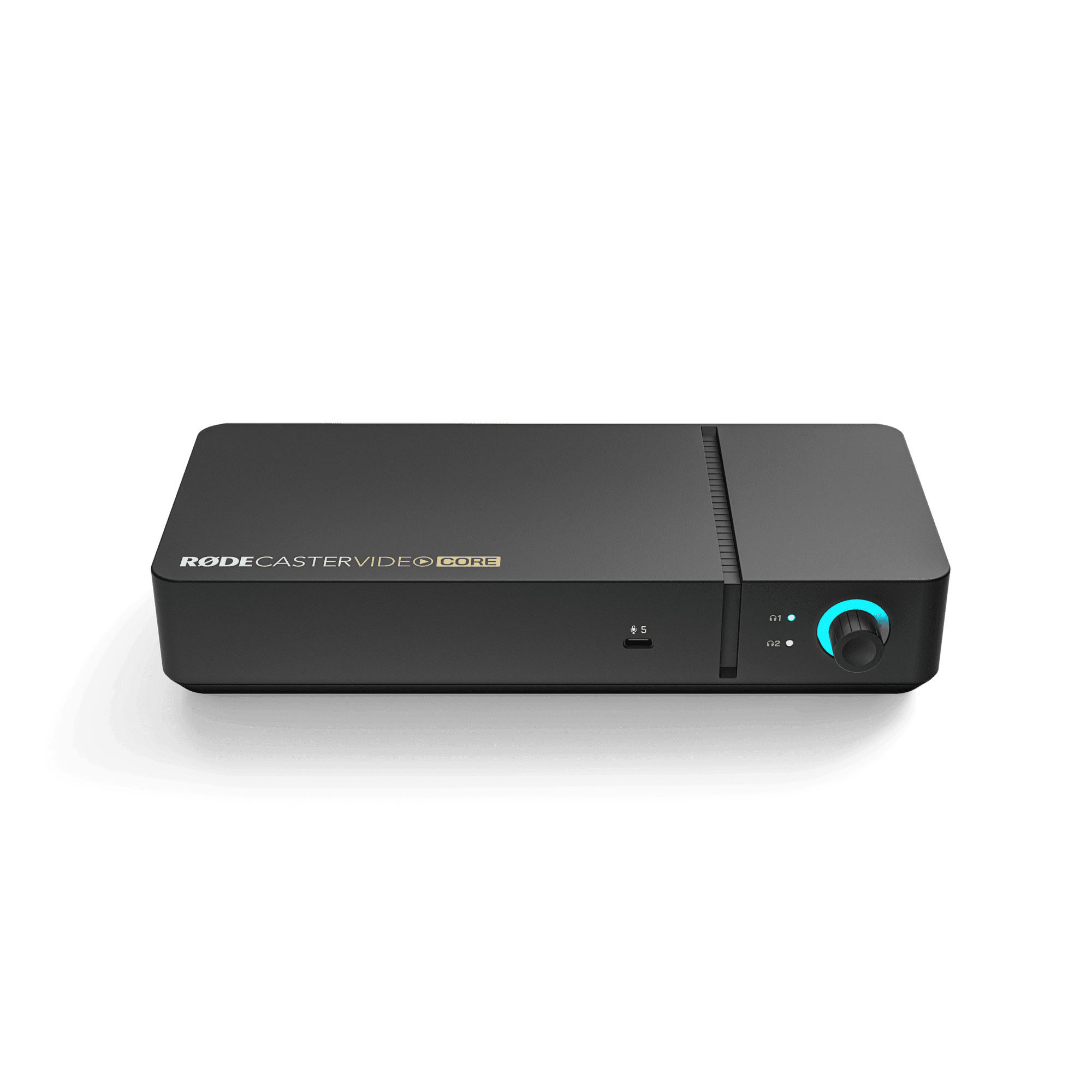 RODE RODECaster Video Core Production Console — manufacturer product image