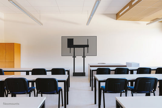 Neomounts WL55-875BL1TV floor stand 55-100" - Opened in Box