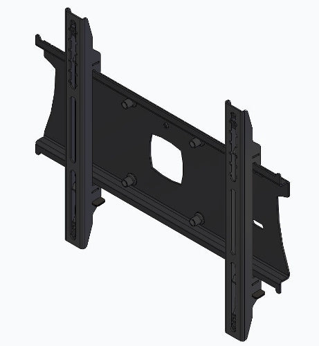 Unicol PZX3B Black - TopAV