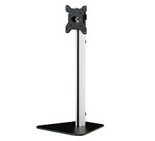 B-Tech Desk Stand for Touch Screens - TopAV