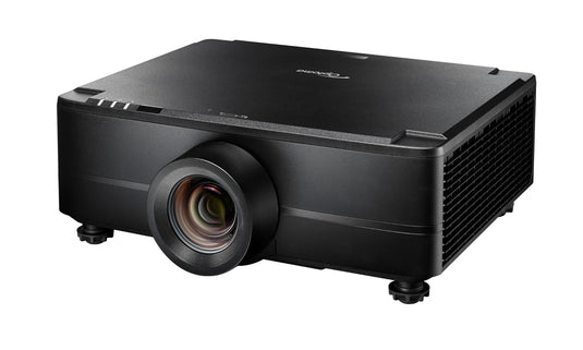 Optoma ZU725T data projector 7800 ANSI lumens DLP WUXGA (1920x1200) 3D Black - TopAV