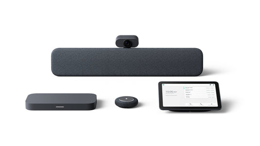 Lenovo Google Meet Series one Room Kits by Gen 2 video conferencing system 12 MP Ethernet LAN Group video conferencing system - TopAV