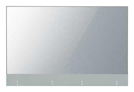 LG 55EW5G-V Digital signage flat panel 139.7 cm (55") OLED 150 cd/m² Full HD Transparent WebOS 18/7