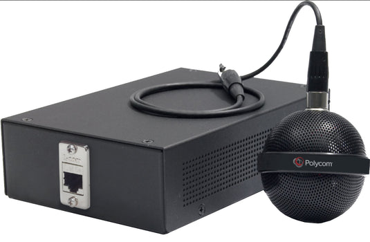 POLY IP Ceiling Microphone Array - TopAV