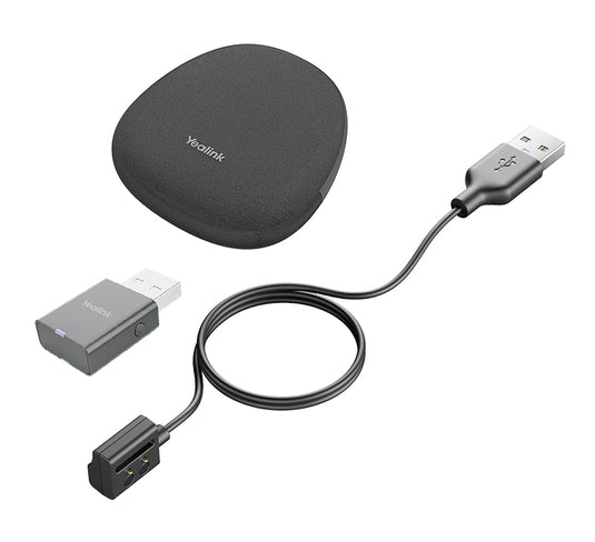 Yealink 1208649 headphone/headset accessory - TopAV