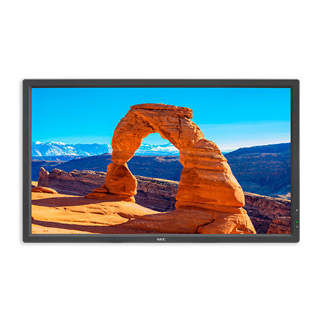 NEC MultiSync V323-2 PG Digital signage flat panel 81.3 cm (32") LED 450 cd/m¬? Full HD Black 24/7 - TopAV