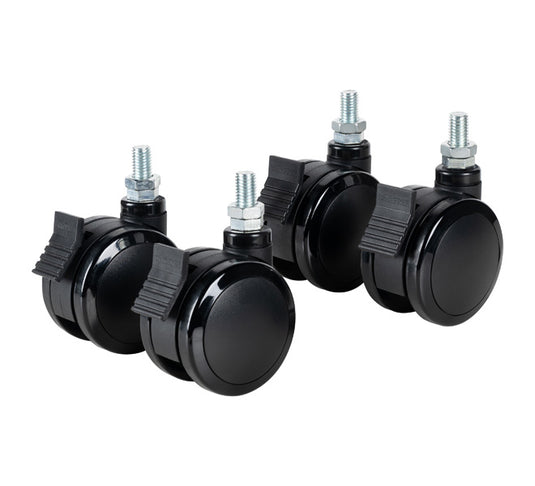 B-Tech Braked Castors - TopAV