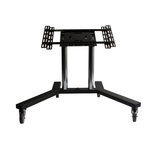 B-Tech Flat Screen Trolley 165.1 cm (65") Black - TopAV