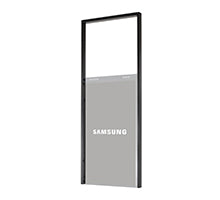 B-Tech Ceiling Mount For SAMSUNG 55 OMN-D-Black - TopAV