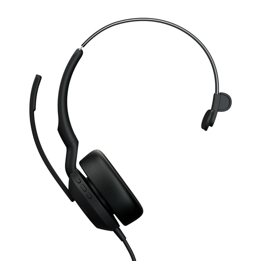 Jabra Evolve2 50 - USB-C MS Mono - TopAV
