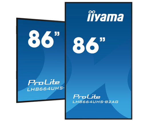 iiyama ProLite LH8664UHS-B2AG