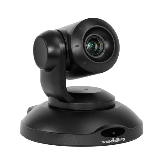 Vaddio EasyIP 10 2.38 MP Black 1920 x 1080 pixels 60 fps CMOS 25.4 / 2.8 mm (1 / 2.8") - TopAV