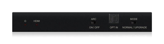 Blustream RX70CS AV receiver stereo Black - TopAV