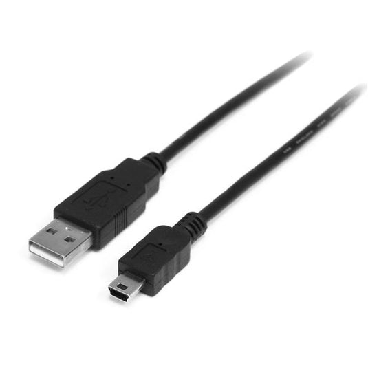 StarTech.com 2m Mini USB 2.0 Cable - A to Mini B - M/M - TopAV