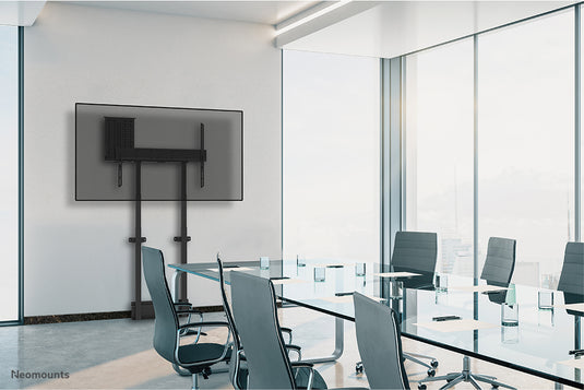 Neomounts WL55-875BL1TV floor stand 55-100" - Opened in Box