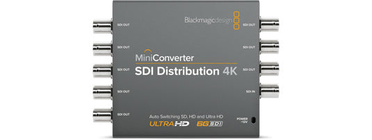 BLACKMAGIC Mini Converter - SDI Distribution 4K - Opened New in Box