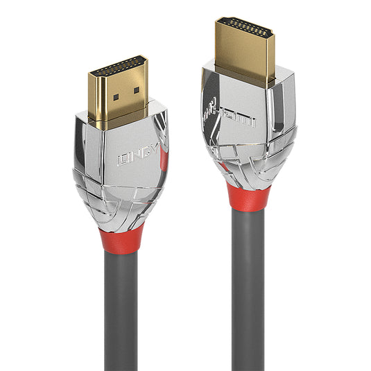 Lindy 3m High Speed HDMI Cable, Cromo Line - TopAV