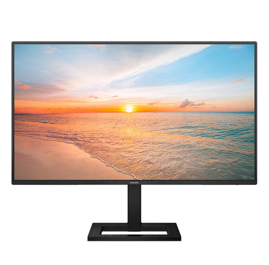 Philips 1000 series 27E1N1600AE/00 computer monitor 68.6 cm (27") 2560 x 1440 pixels Quad HD LCD Black - TopAV