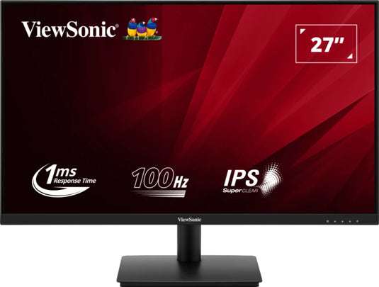 Viewsonic VA270-H computer monitor 68.6 cm (27") 1920 x 1080 pixels Full HD LED Black - TopAV