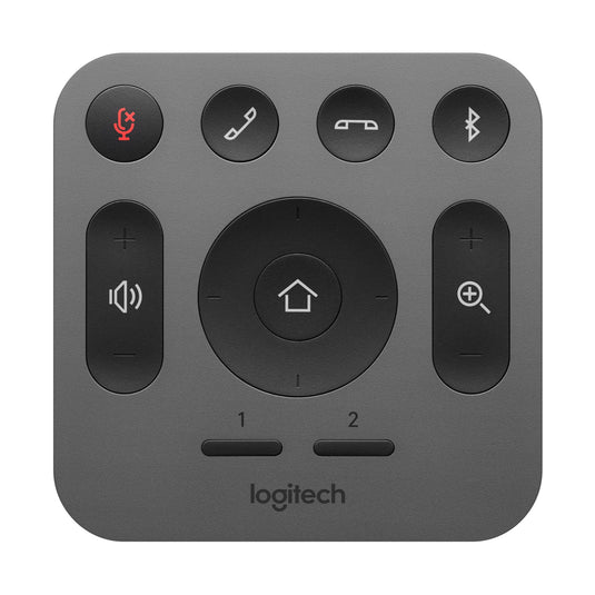 Logitech MeetUp Remote Control - TopAV