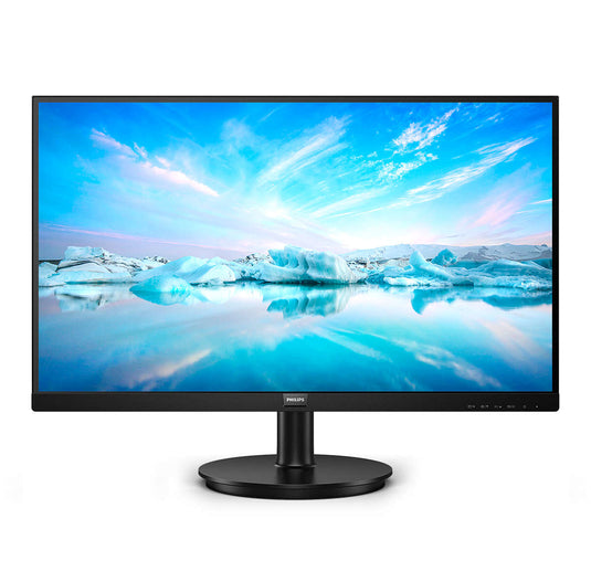 Philips V Line 275V8LA/00 computer monitor 68.6 cm (27") 2560 x 1440 pixels Quad HD LED Black - TopAV