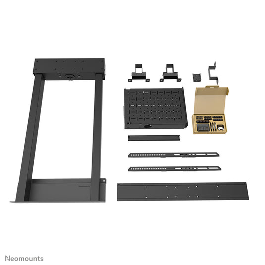 Neomounts WL55-875BL1TV floor stand 55-100" - Opened in Box
