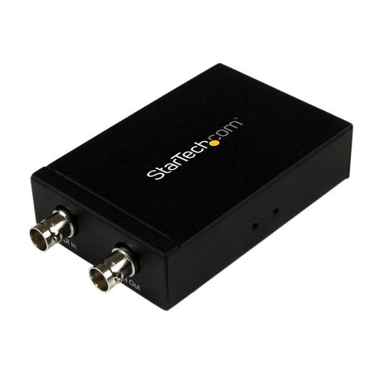 StarTech.com SDI to HDMI Converter – 3G SDI to HDMI Adapter with SDI Loop Through Output - TopAV