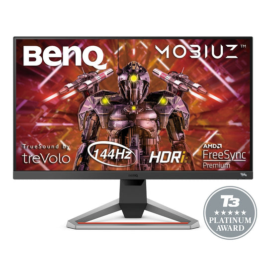BenQ EX2710U computer monitor 68.6cm (27") 3840 x 2160 pixels 4K Ultra HD LED Black - TopAV