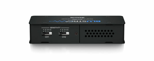 BluStream Dante® Audio Analogue Encoder - DA11AEN - Opened New in Box