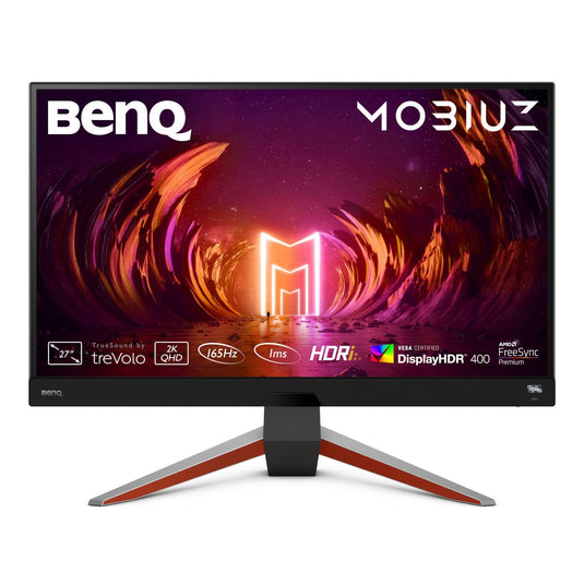 BenQ EX2710Q computer monitor 68.6 cm (27") 2560 x 1440 pixels 2K Ultra HD LED Black - TopAV